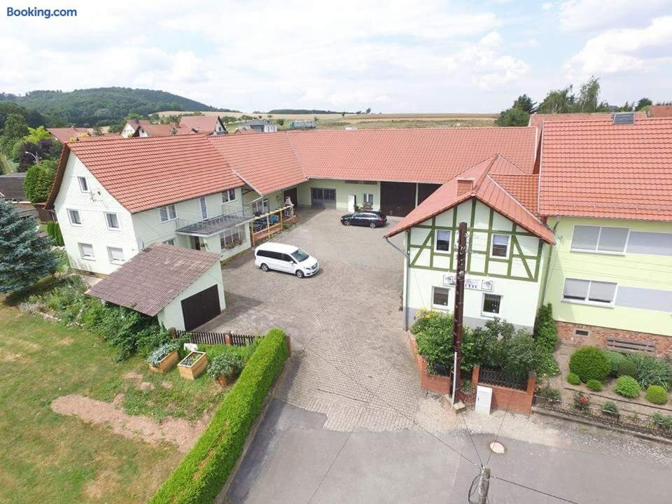 Landpension-Dette