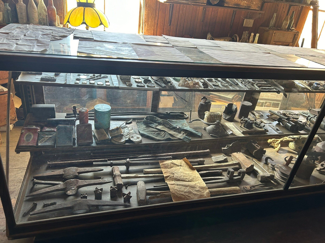 Cerro Gordo Mines-Keeler必去景点