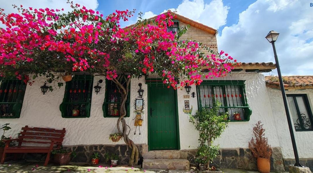Hotel Bugambilia, Pueblito Boyacense