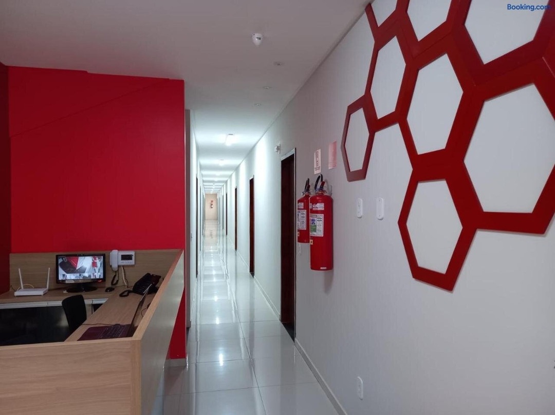 Mauri Center Hotel