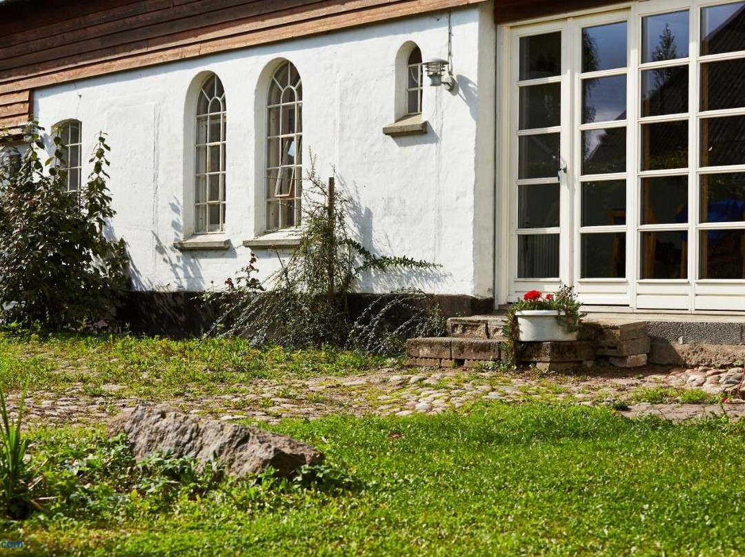Asperup酒店住宿-Rosenlund Bed & Breakfast