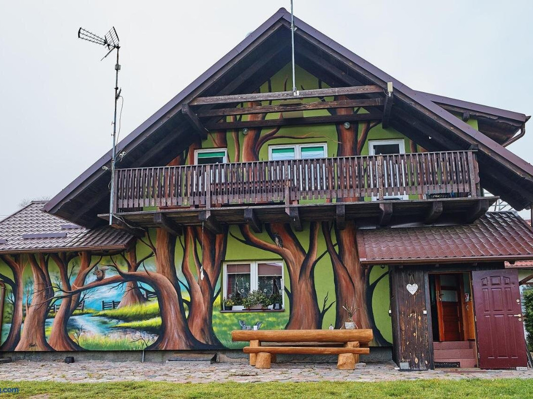 Gospodarstwo Agroturystyczne Antoniewo