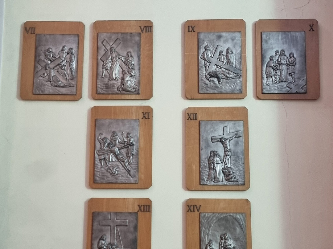 Chiesa Di San Rocco E Beata Vergine Addolorata-Gemonio必去景点