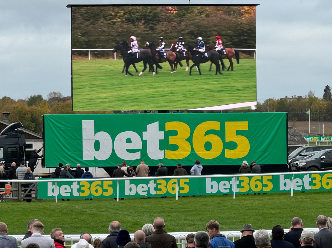 Wetherby Racecourse-韦瑟比必去景点