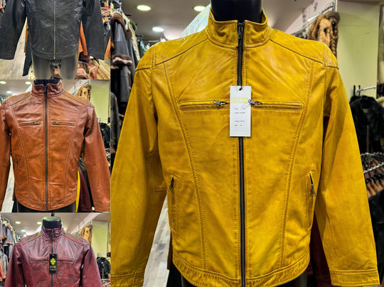 Claudio Iacovelli Leather Factory-佛罗伦萨必去景点