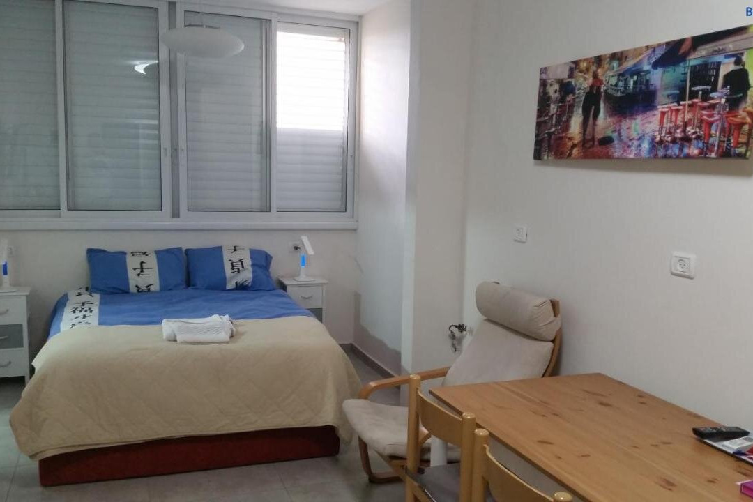 Herzliya Center Apartments