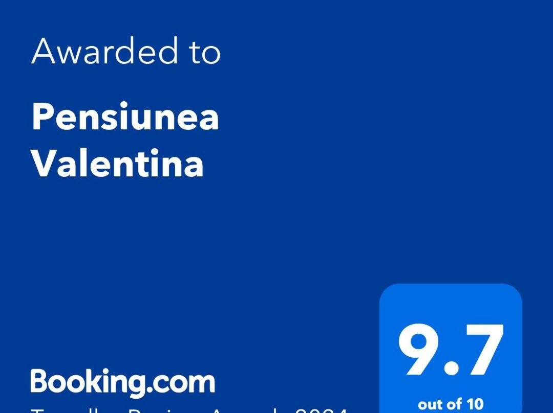 Pensiunea Valentina