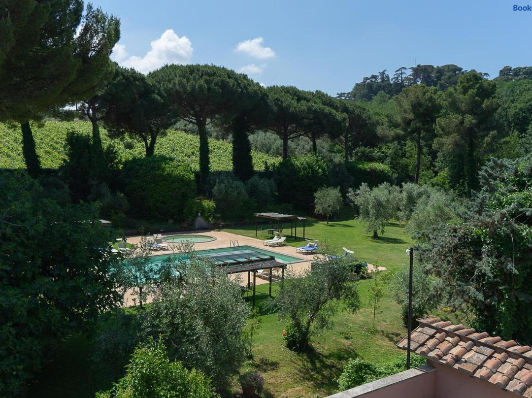 Frascati Country House