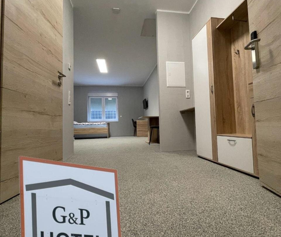 GPHotel - Boardinghaus