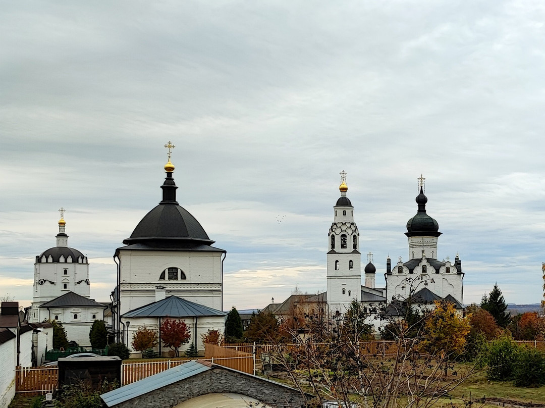 Island Sviyazhsk Museum景点图片