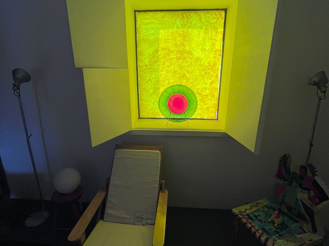 路易斯·巴拉干博物馆-墨西哥城必去景点