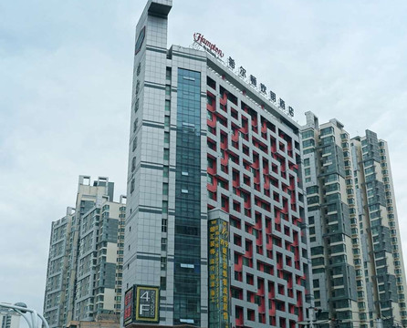 黄河美华酒店(兰州西站七里河黄河大桥店)主图