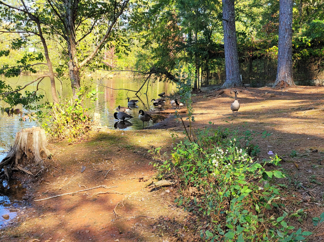 Monastery of the Holy Spirit-Conyers必去景点