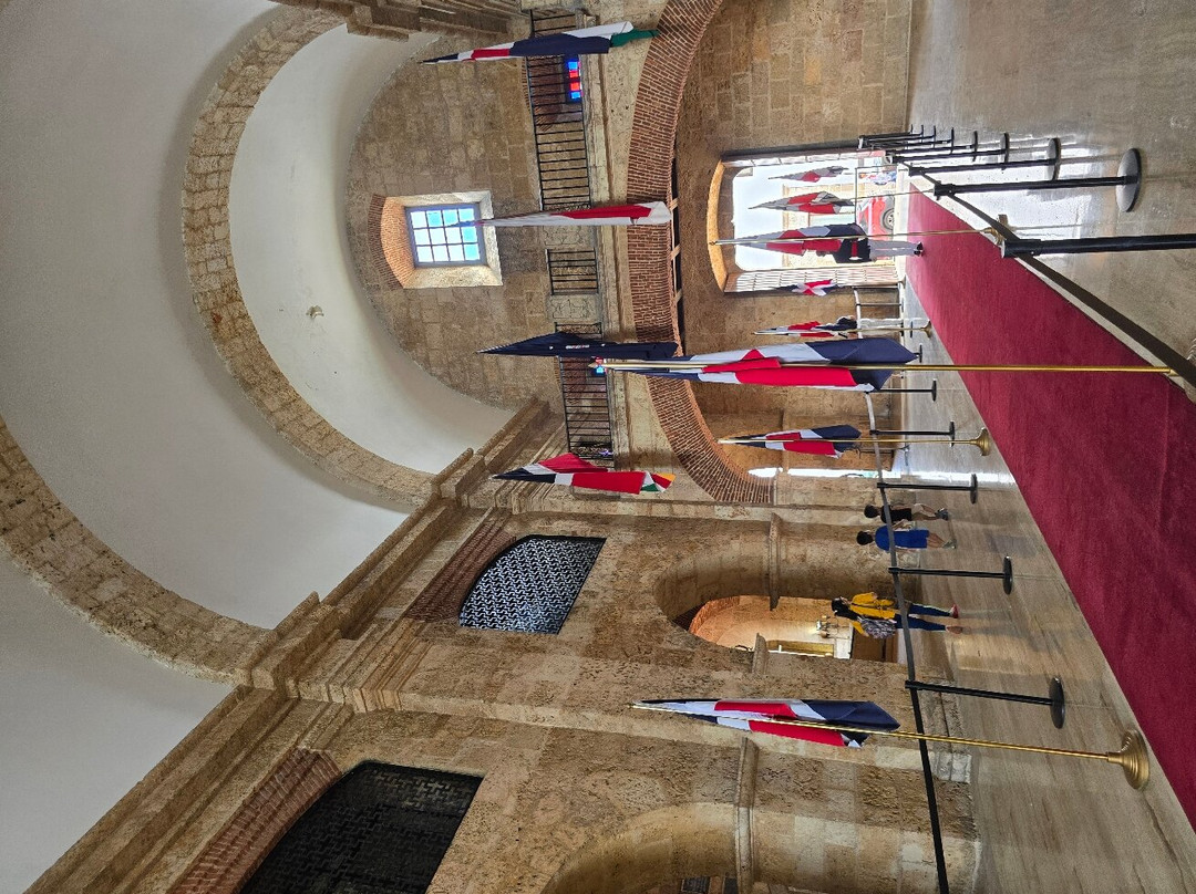 National Pantheon-圣多明哥必去景点