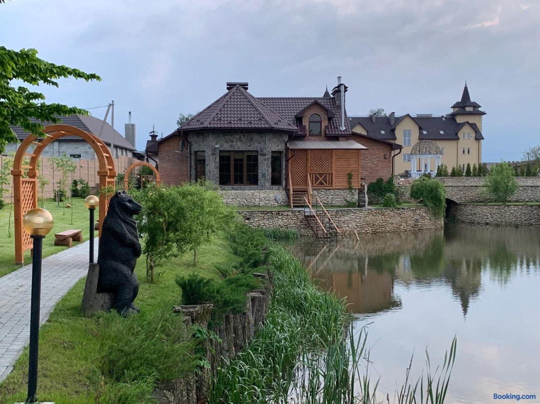 Holiday Home With Sauna In Pochaiv