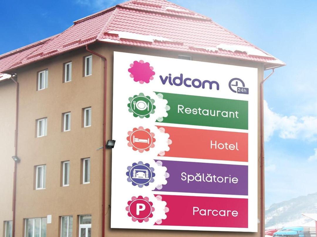 Pensiunea Vidcom