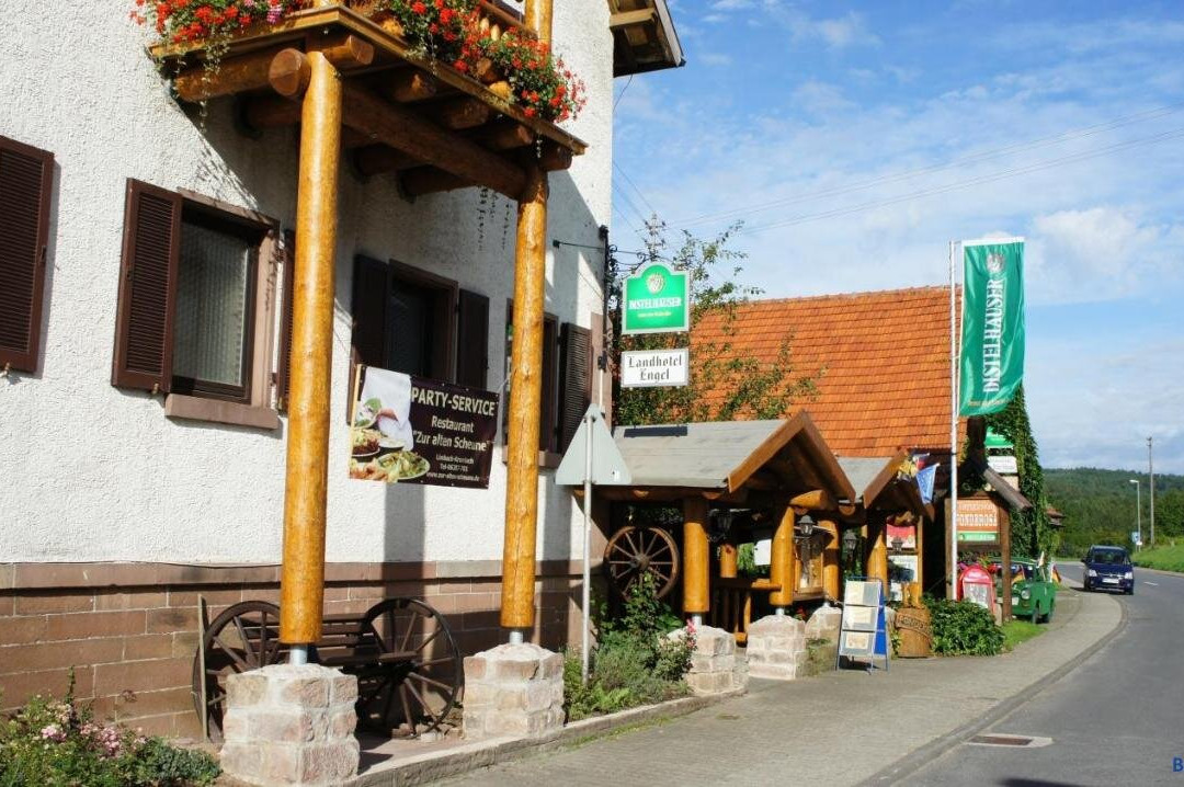 兰德恩格尔酒店