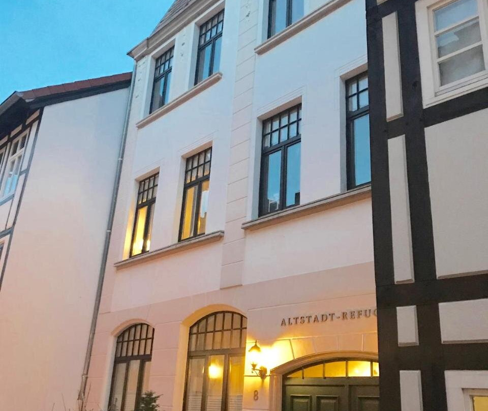 Altstadt-Refugium