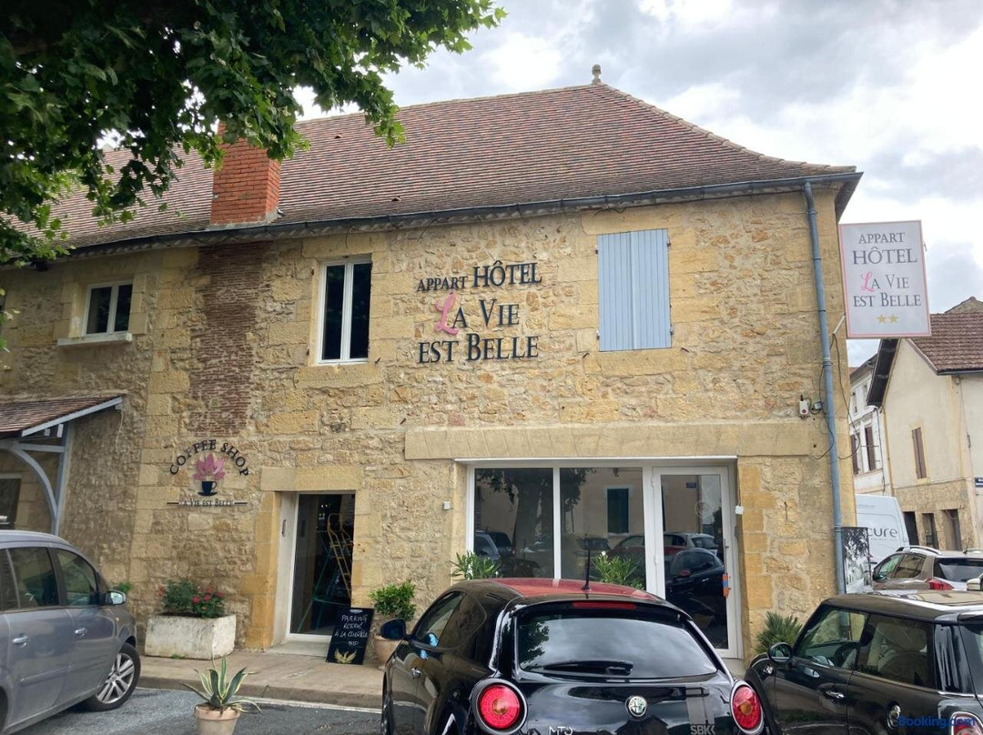 Appart Hôtel la VIE Est Belle