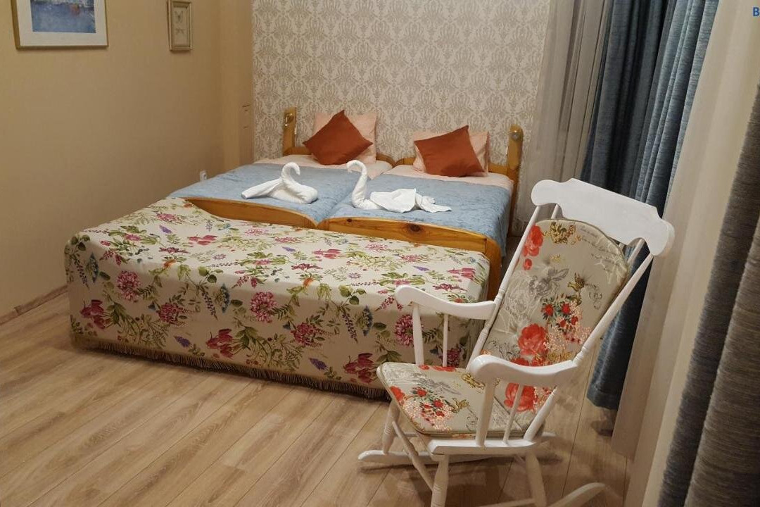 Hangulat Vendégház Apartmanok