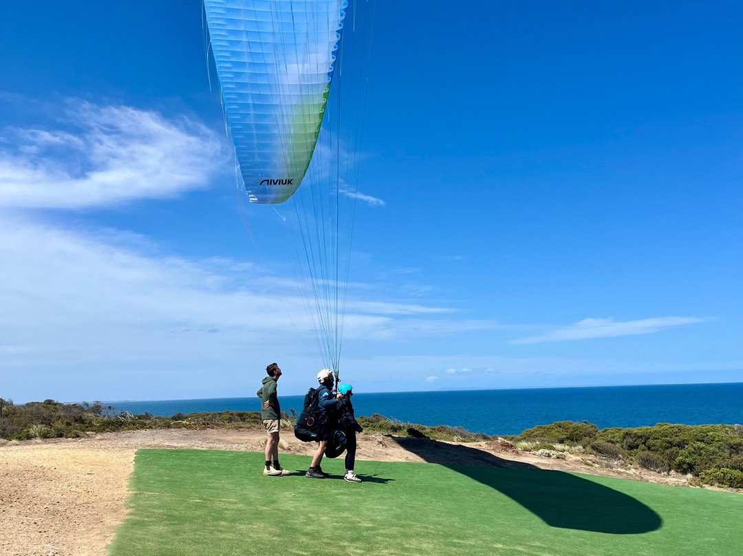 Great Ocean Road Paragliding-托基必去景点