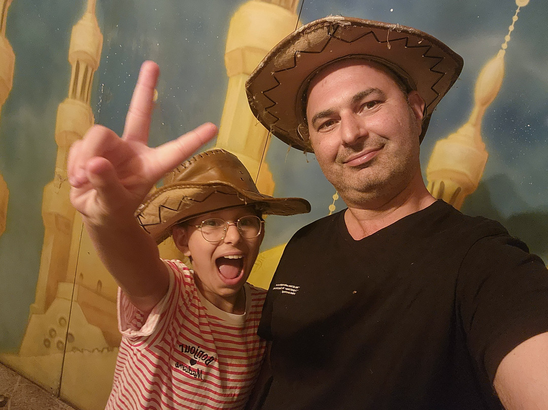 PuzzleBox - Escape Rooms-Netanya必去景点