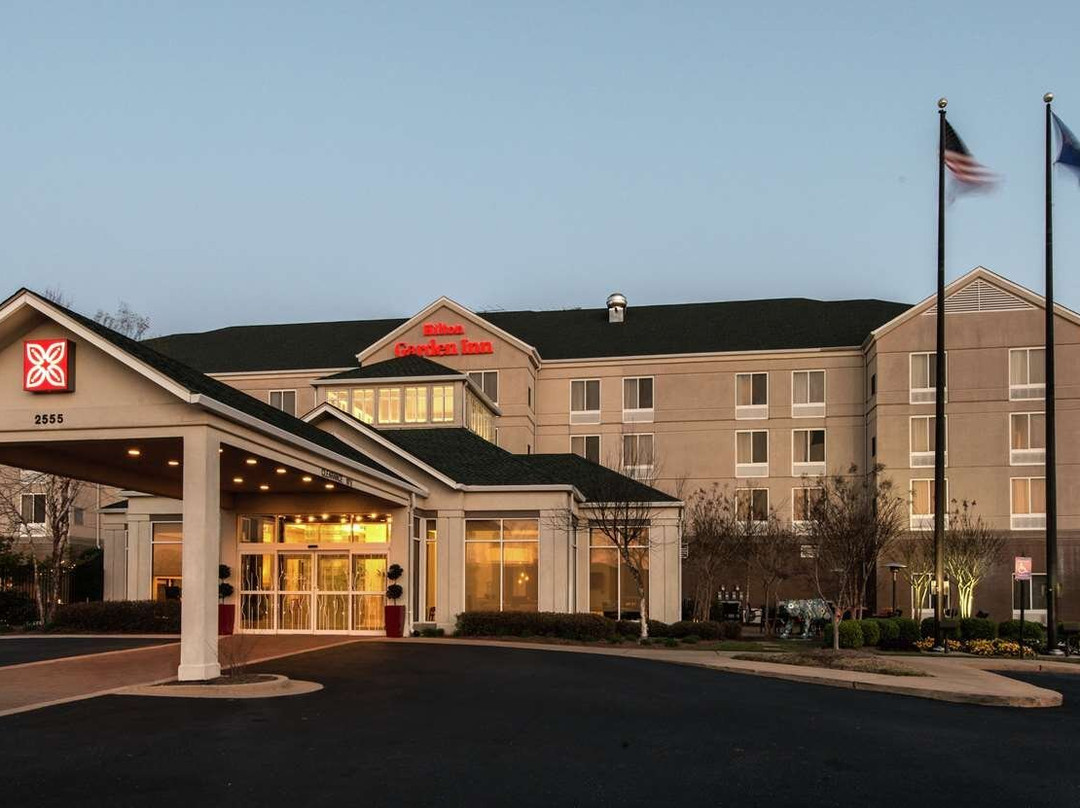 奥本/欧佩莱卡希尔顿花园旅馆主图