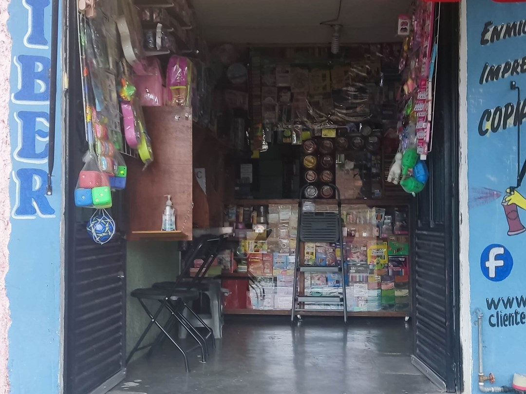 Papelería El Barto-San Luis de la Paz必去景点