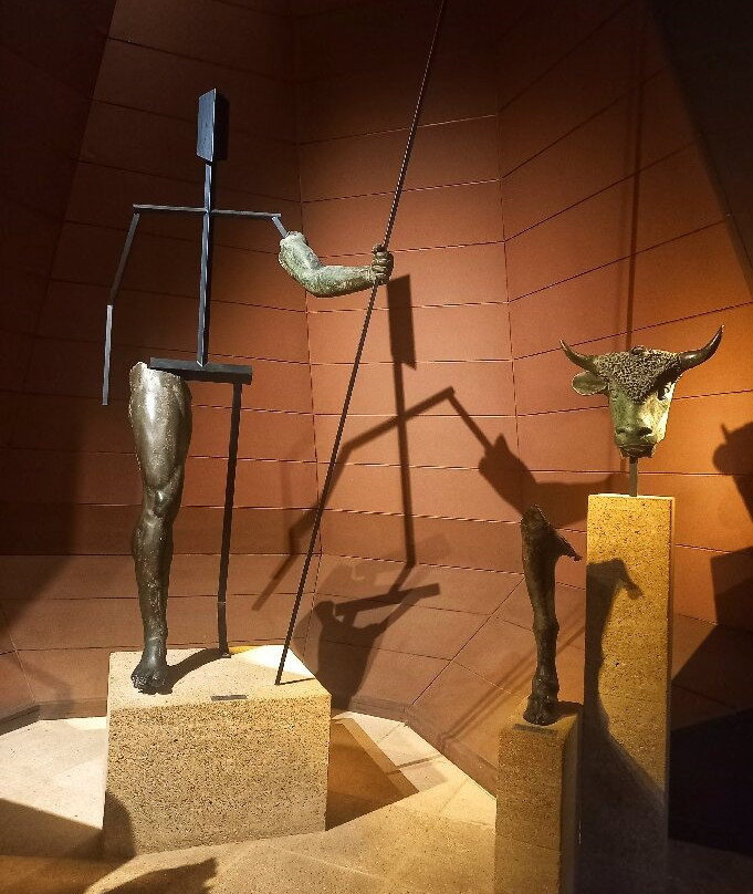 Fondation Pierre Gianadda景点图片