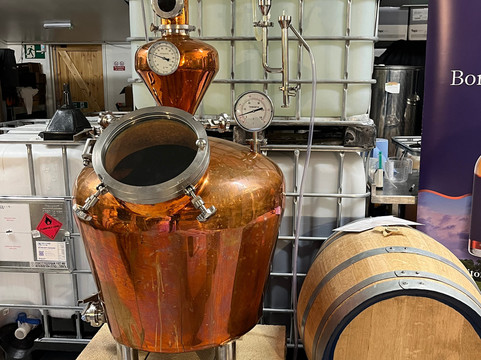 Spirit Of The Downs Distillery-Bolney必去景点