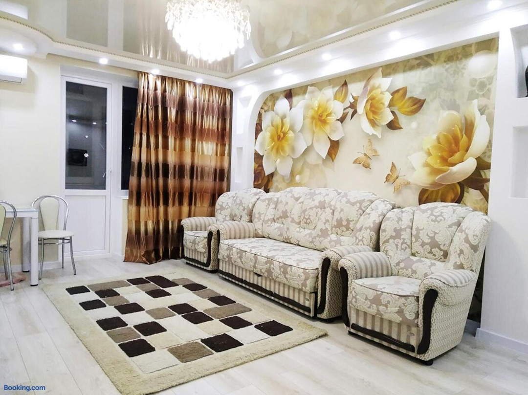 Apartment in the Center of Bender