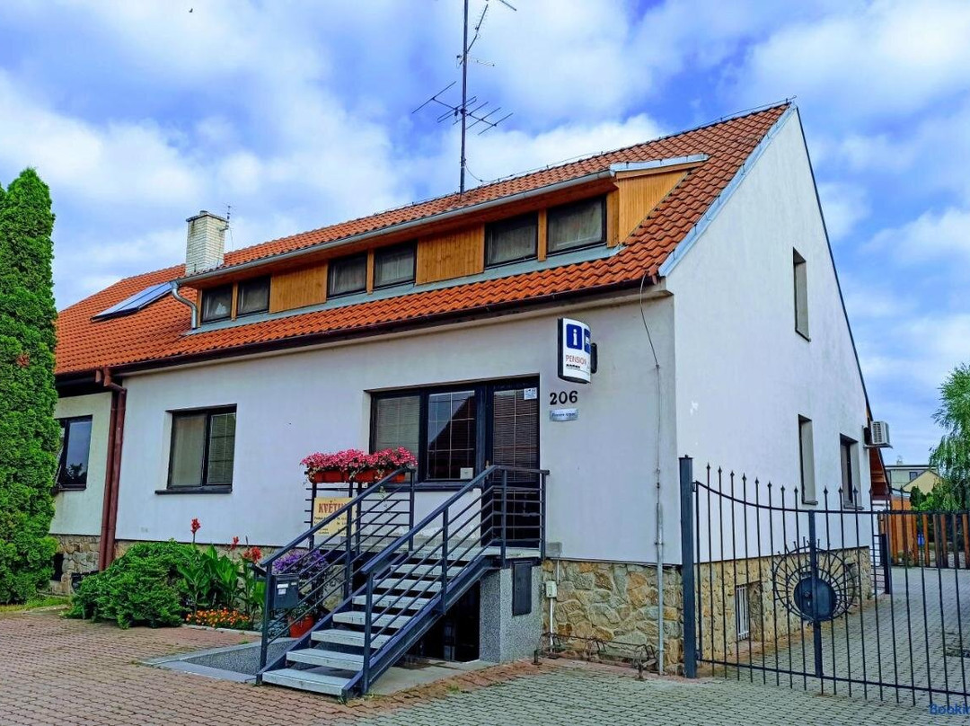 Pension Arpos