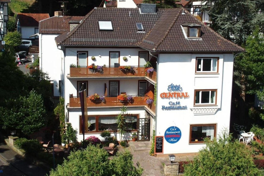 Hotel Central mit Kurhotel Kneipp