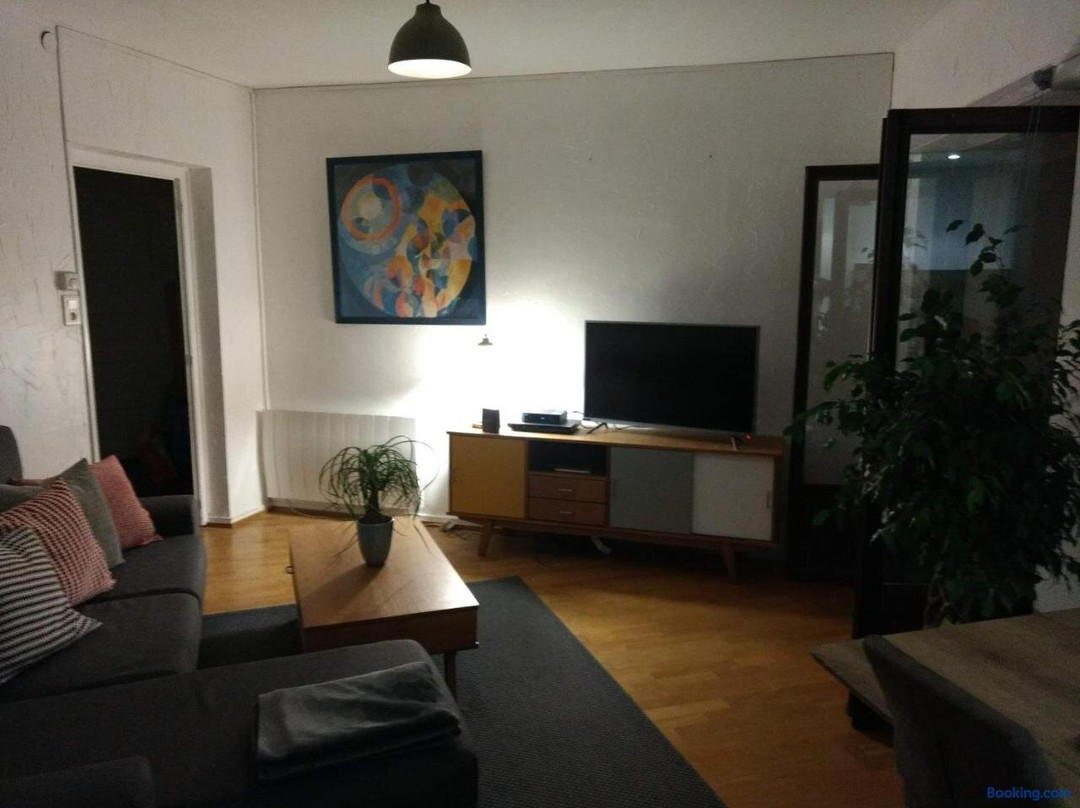 Appartement Centre Ville
