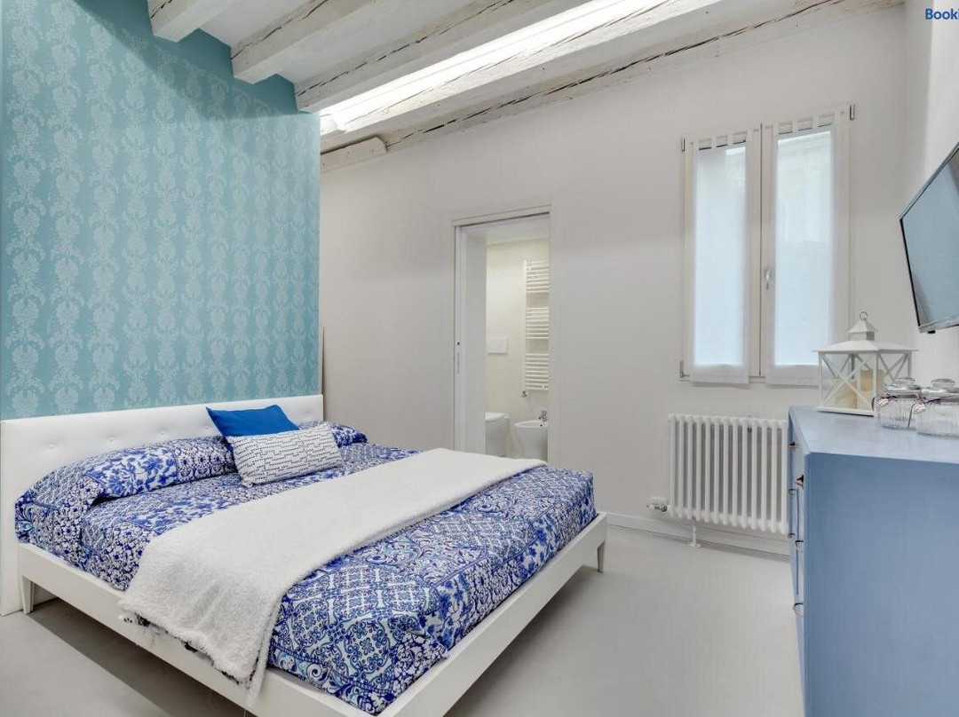 Bacchus Venice Residence by Wonderful Italy