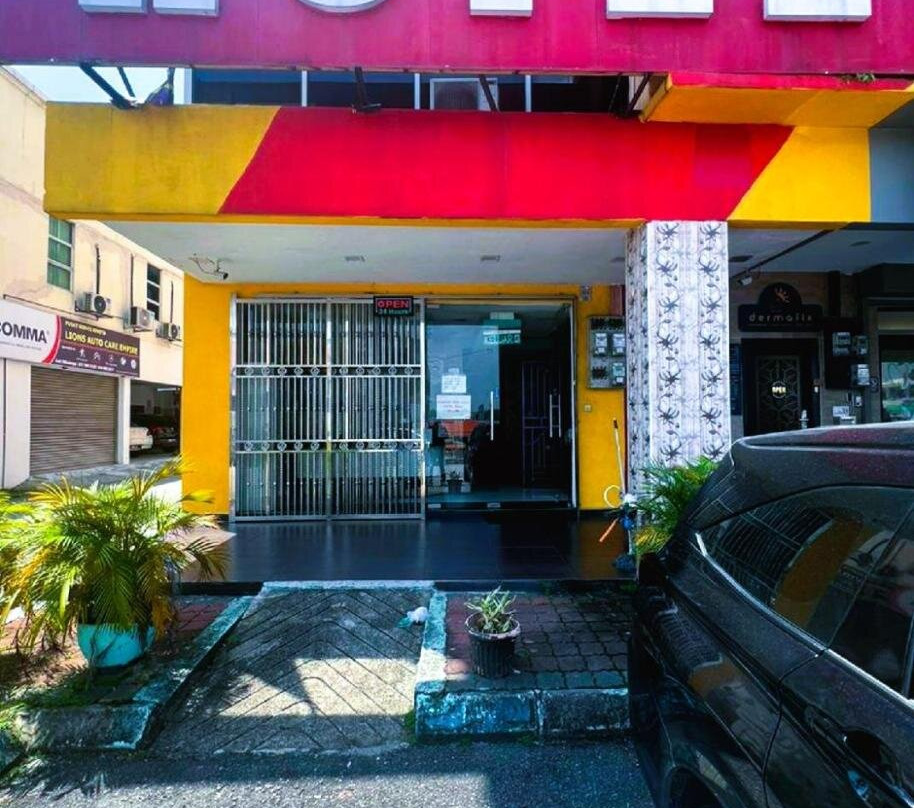 斯里若万酒店