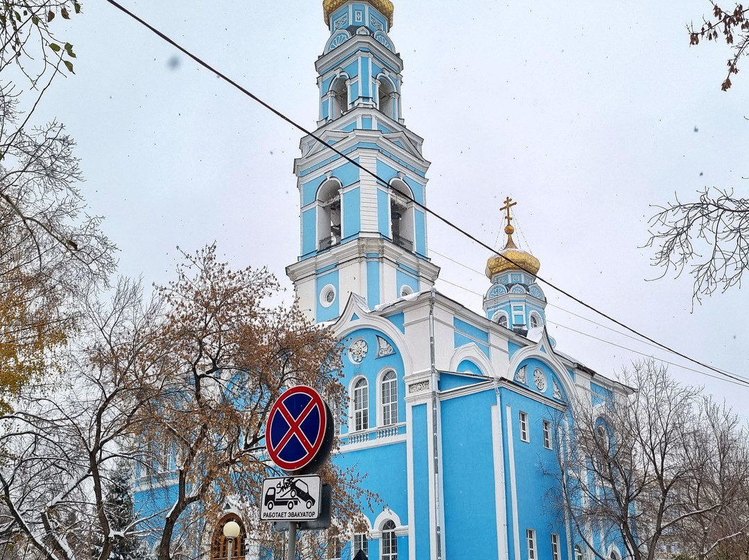 The Church of Ascension景点图片