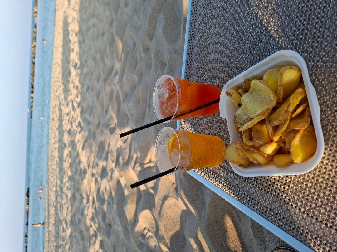 Tarifa Chalet景点图片