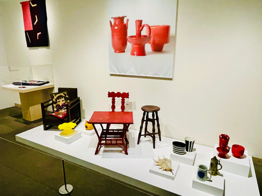 Sogo Museum of Art-Nishi必去景点