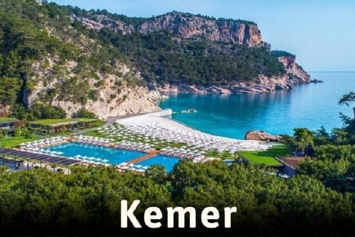 Book From Locals - Kemer