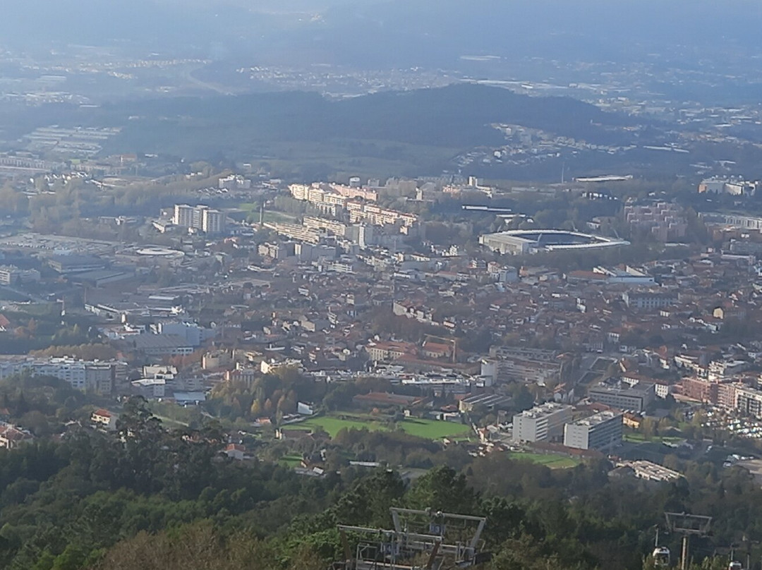 Teleférico de Guimarães景点图片