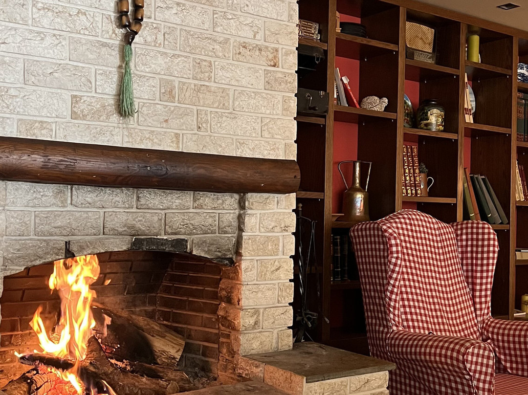 Manthos Mountain Resort & Spa主图