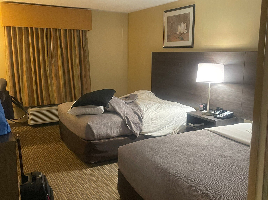Quality Inn & Suites Fishkill South near I-84主图