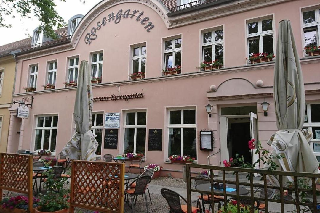 Restaurant Rosengarten