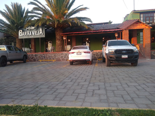 Barra Vieja Pachuquilla