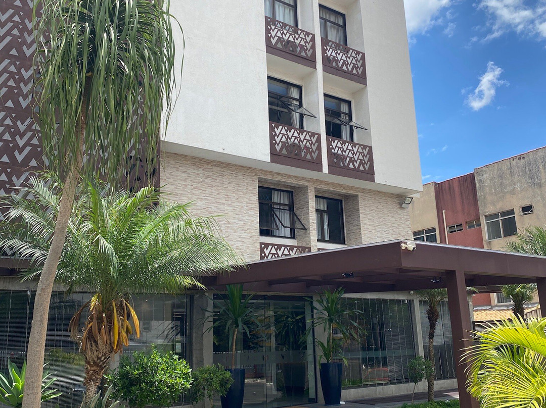 Vida Plaza Hotel主图