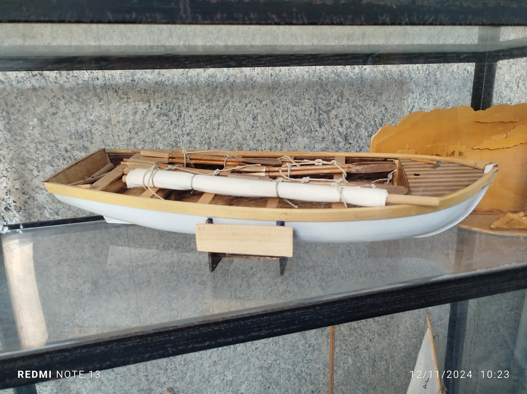 Museo del Mare di Napoli-那不勒斯必去景点