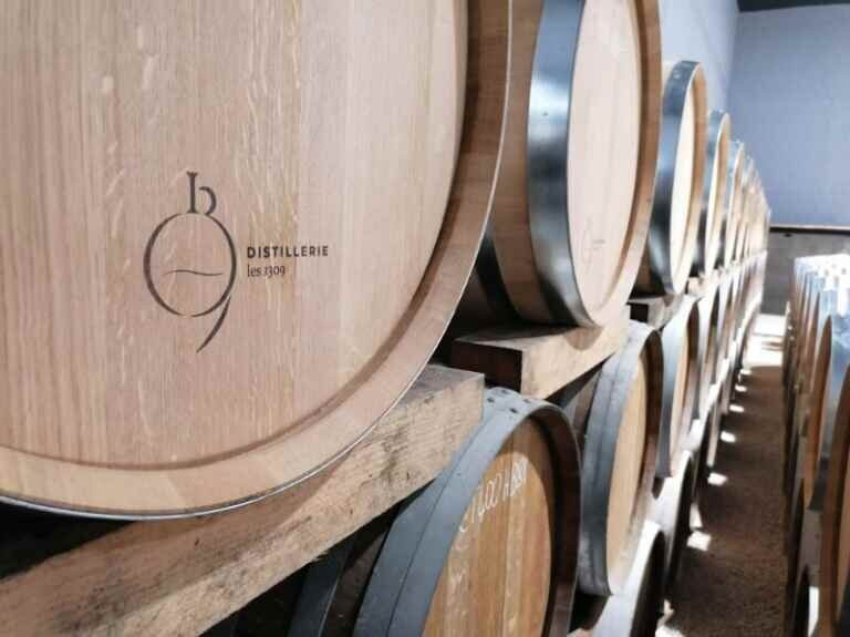 Distillerie Les 1309景点图片