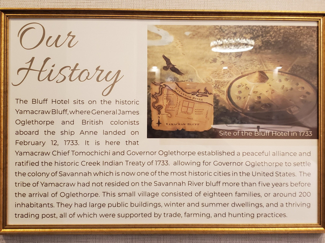 The Bluff Savannah Historic, Tapestry Collection by Hilton主图