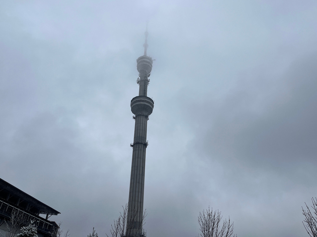 Almaty Television Tower景点图片